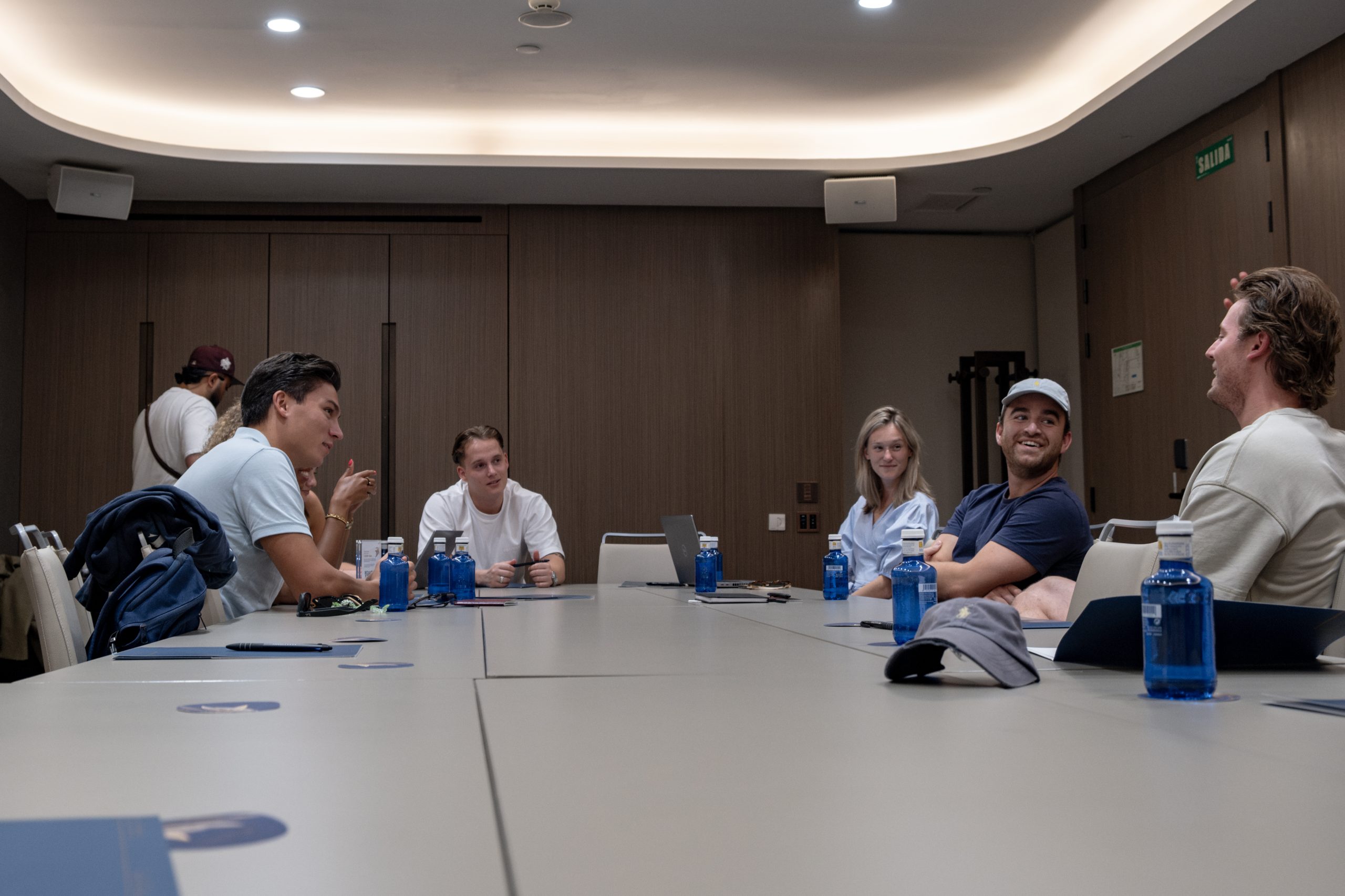 Meeting Solliciteren
